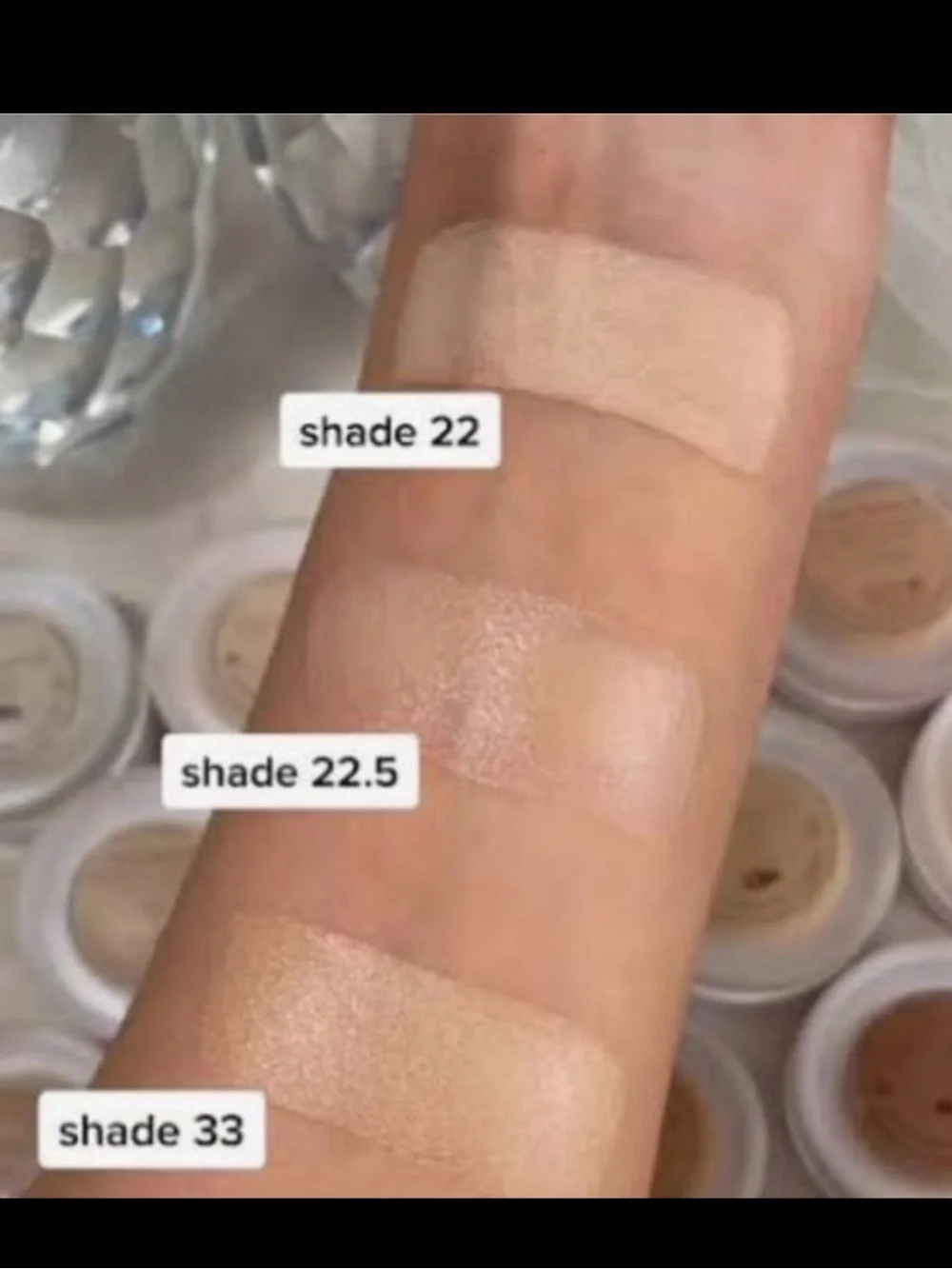 RMS Beauty brand new
